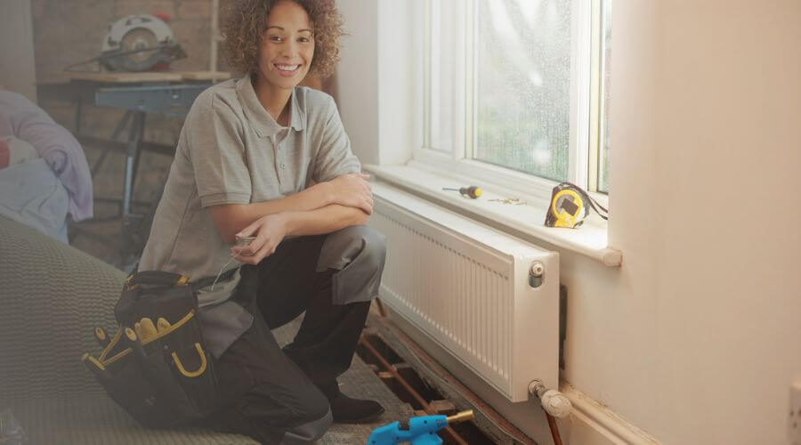 Professional Tankless Water Heater Installation in Bridgeport, OH